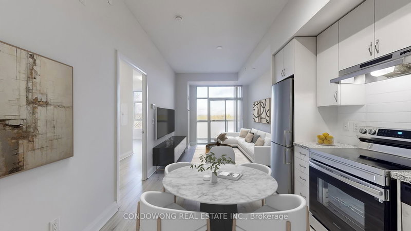 531 - 8763 Bayview Ave, Richmond Hill, L4B 3V1 | Image 2