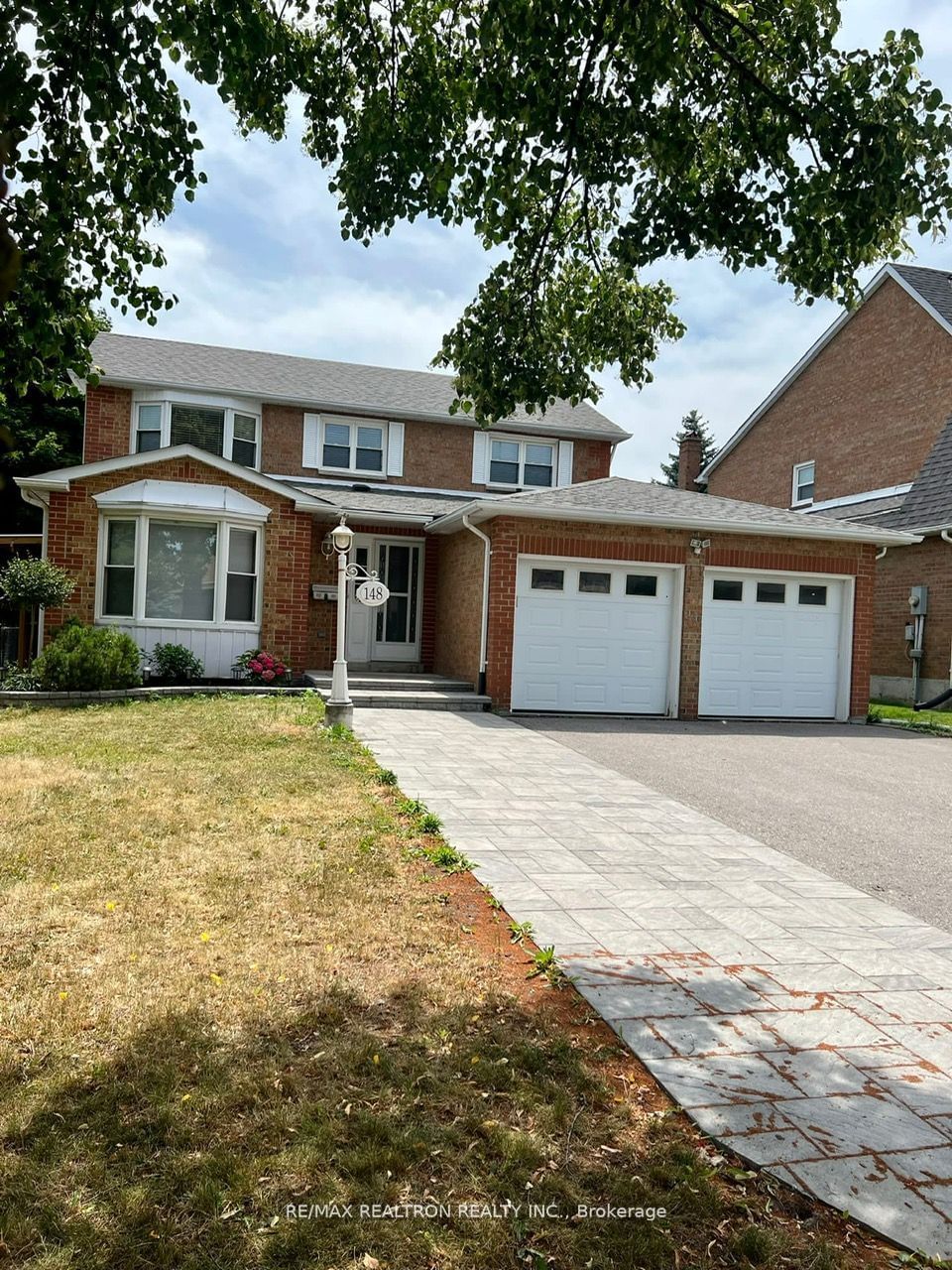 Detached House for lease at BSMNTLL-148 John Bowser Crescent, Newmarket, Glenway Estates, L3Y 7N3 - MLS: N11940603