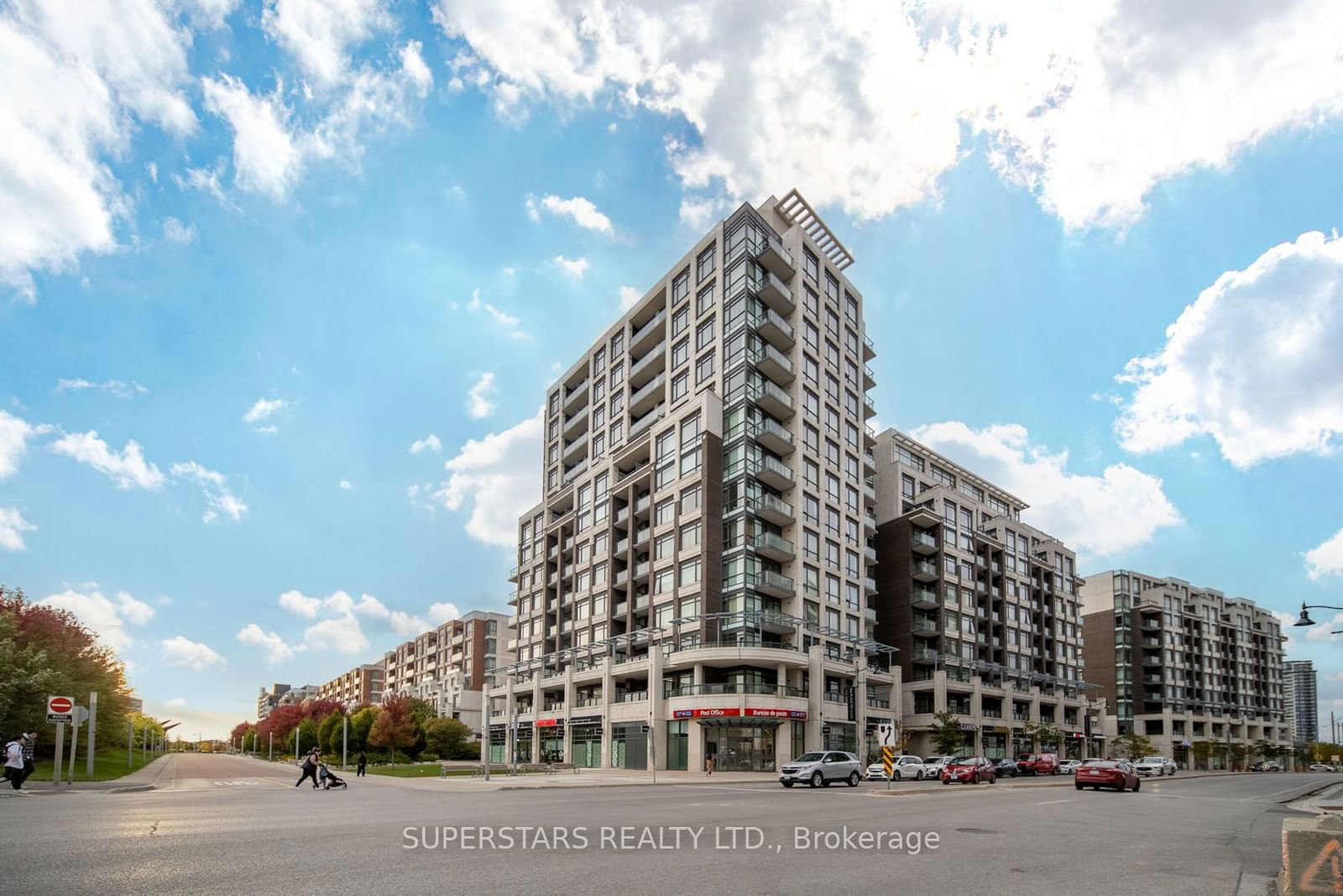 Condo for sale at 311-8110 Birchmount Road, Markham, Unionville, L6G 0E3 - MLS: N11940742