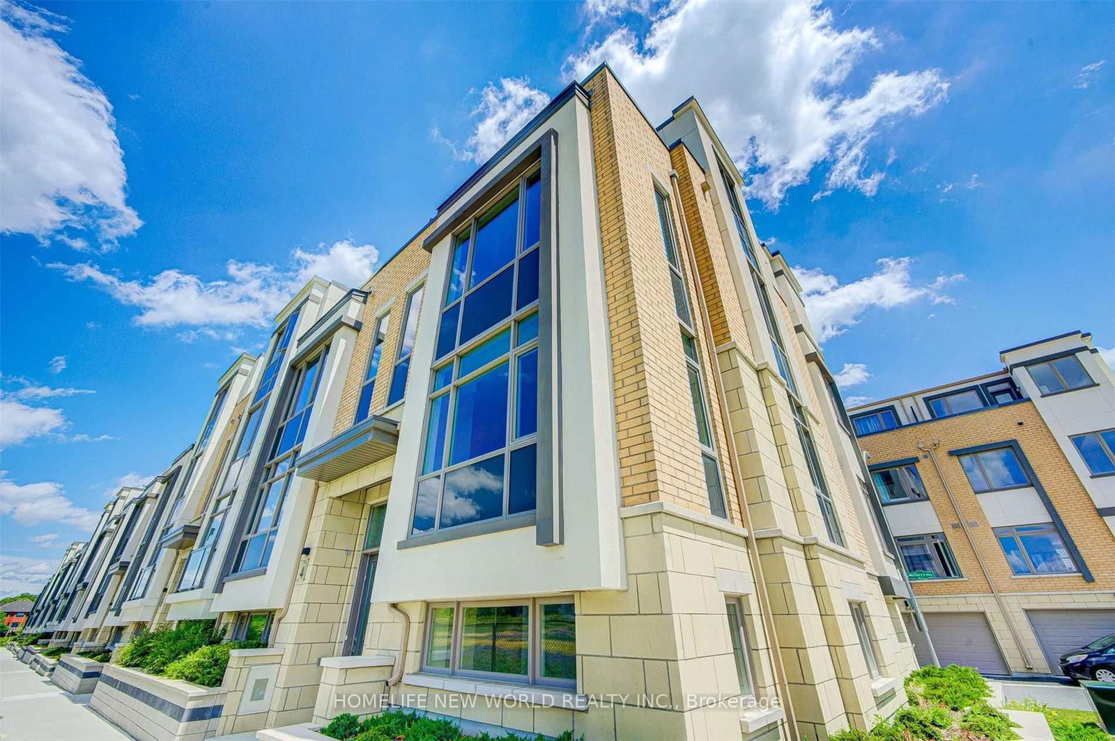 Townhouse leased at 2 Mcclary's Way, Markham, Unionville, L3R 1L3 - MLS: N11940787