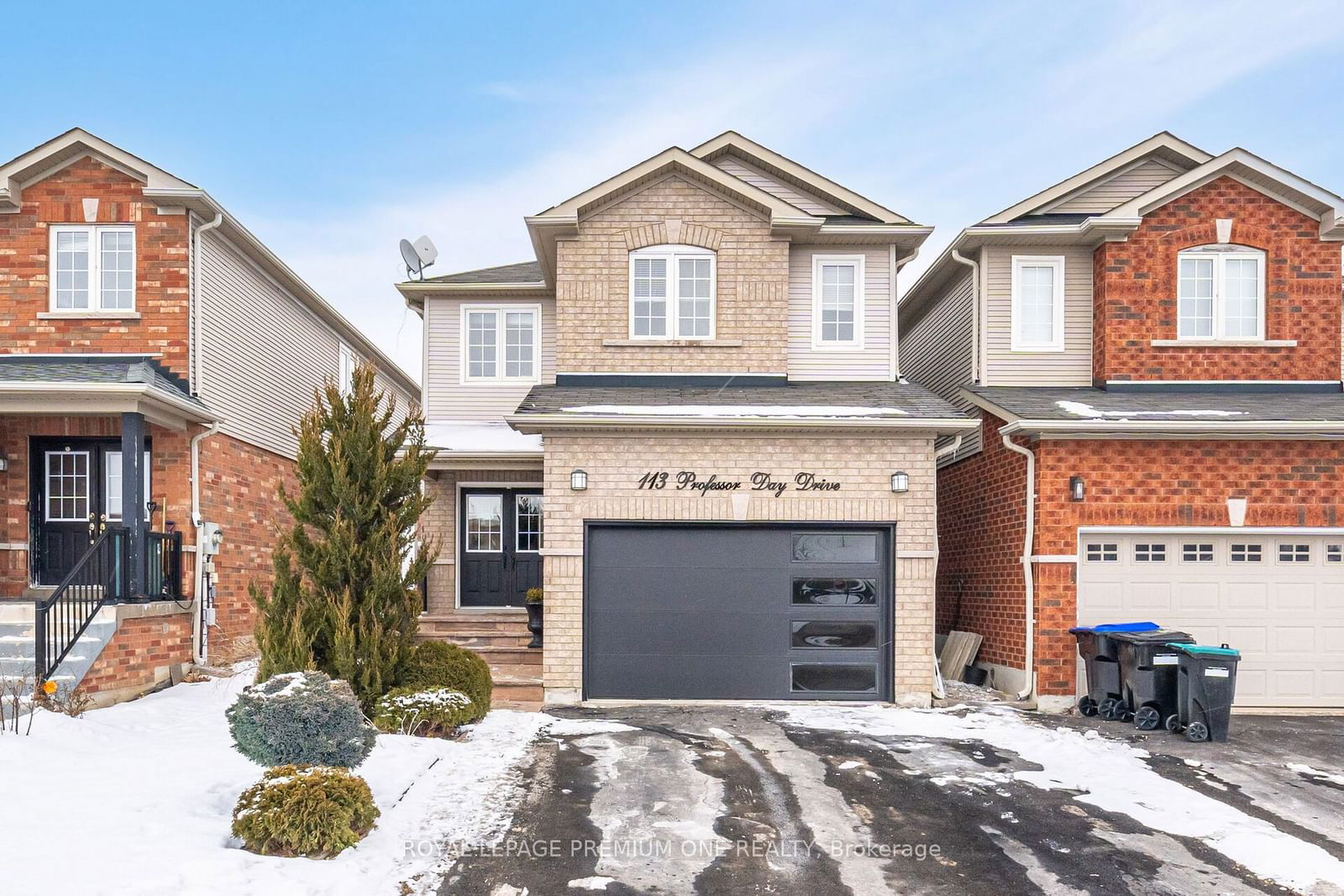 Detached House for sale at 113 Professor Day Drive, Bradford West Gwillimbury, Bradford, L3Z 3C1 - MLS: N11940792