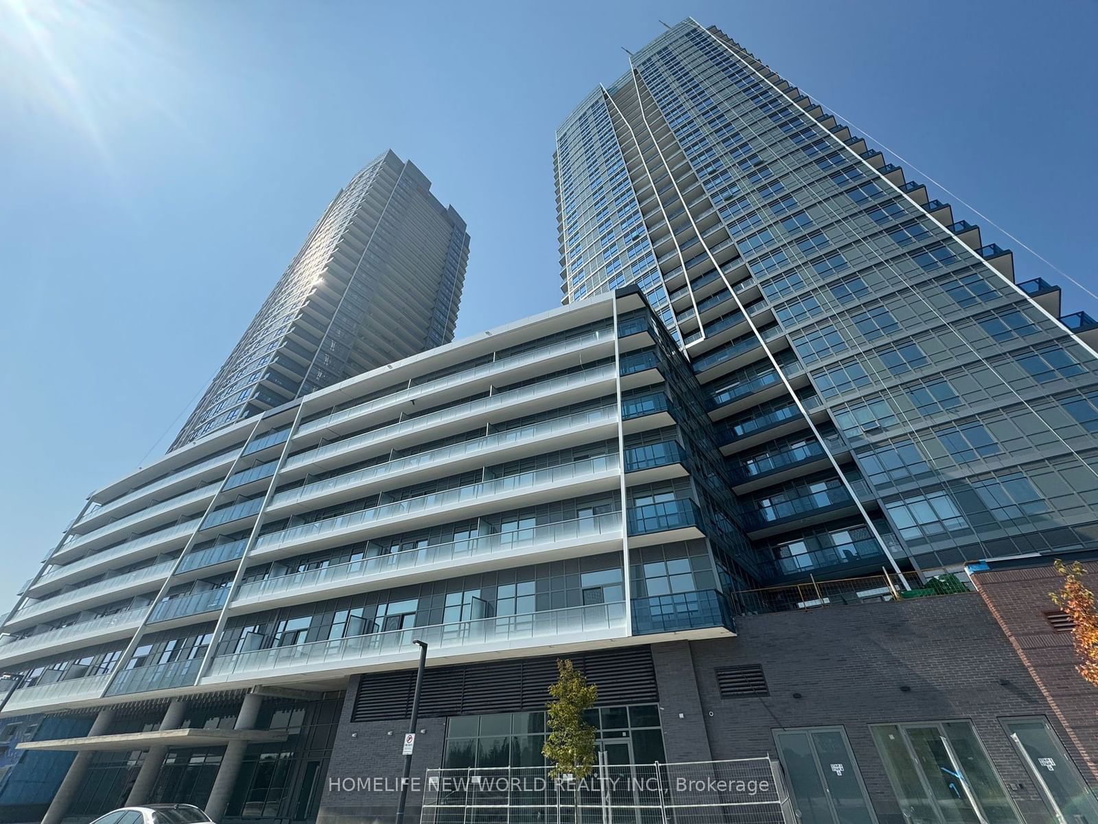 Condo leased at 1901A-30 Upper Mall Way, Vaughan, Brownridge, L4J 0L7 - MLS: N11940831