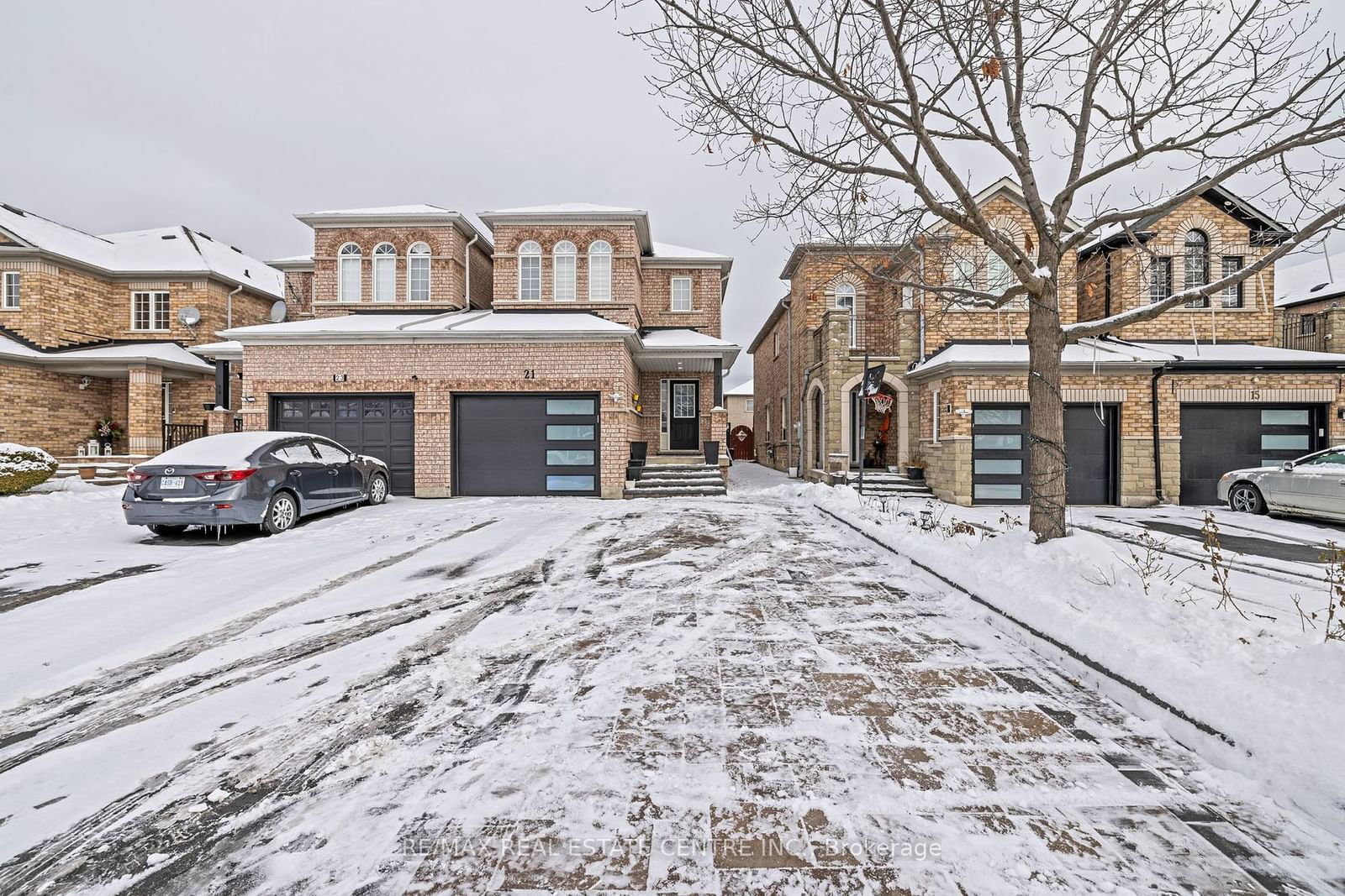 Semi-Detached House for sale at 21 Deepsprings Crescent, Vaughan, Vellore Village, L6A 3M4 - MLS: N11940902