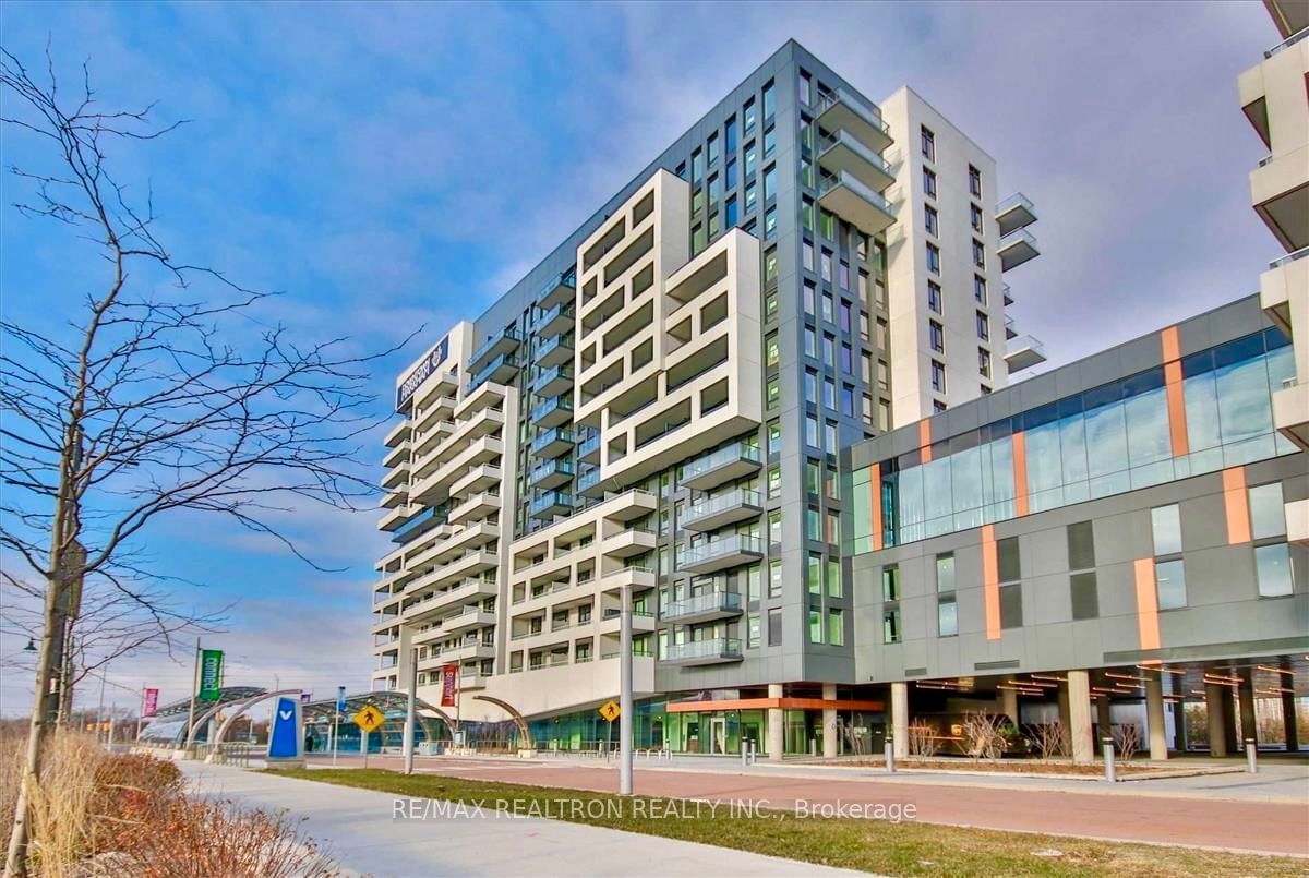 Condo leased at 1507A-10 Rouge Valley Drive, Markham, Unionville, L6G 0G8 - MLS: N11940928