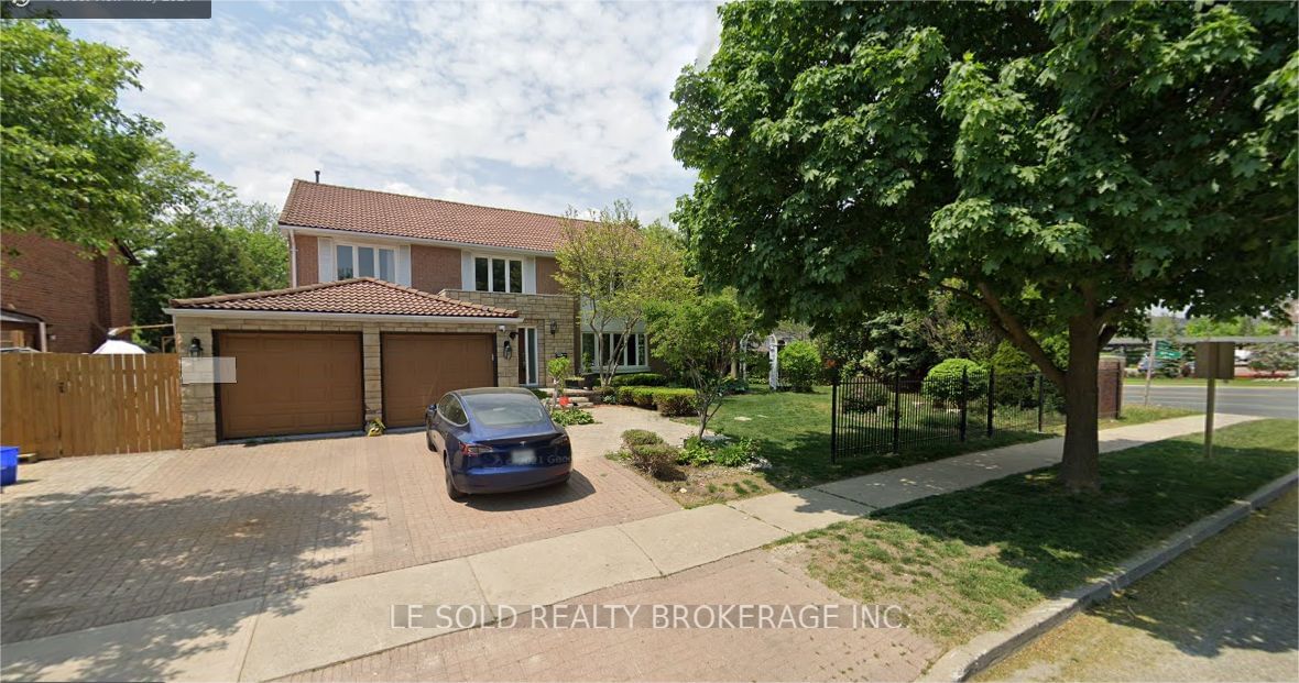 Detached House for lease at Bsmt R-2 Aitken Circle, Markham, Unionville, L3R 7K6 - MLS: N11940951