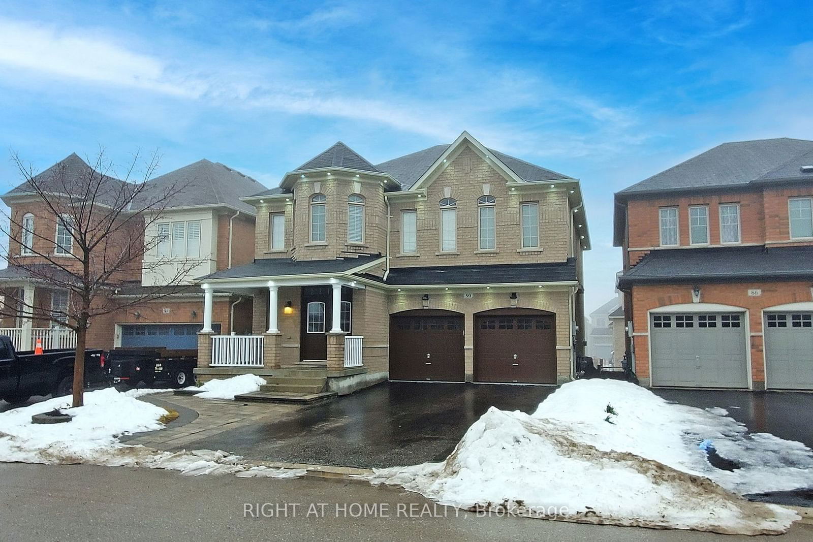 Detached House for lease at 90 Maplebank Crescent, Whitchurch-Stouffville, Stouffville, L4A 0R8 - MLS: N11941070