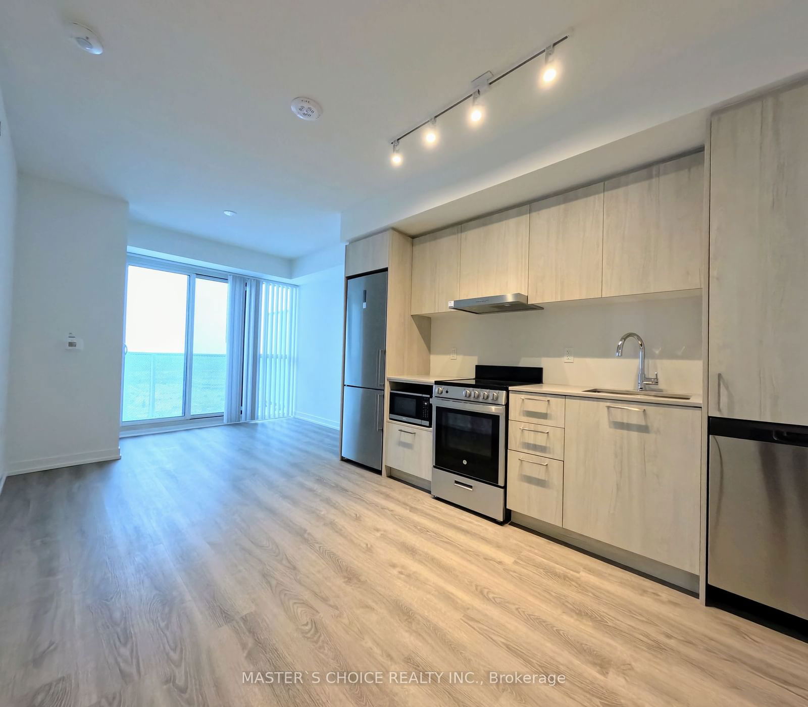 Condo for lease at 1803-195 Commerce Street, Vaughan, Vaughan Corporate Centre, L4K 0P9 - MLS: N11941237