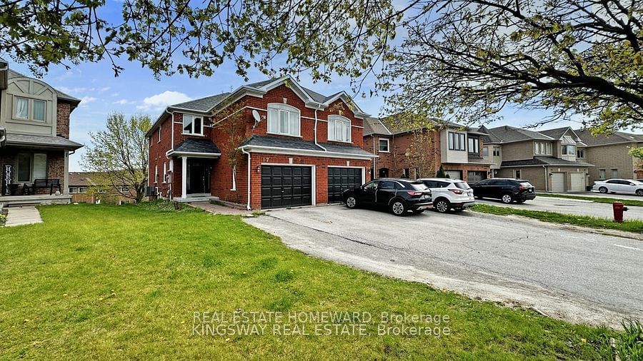 Semi-Detached House for lease at Main-117 Primeau Drive, Aurora, Aurora Grove, L4G 6Z6 - MLS: N11941277