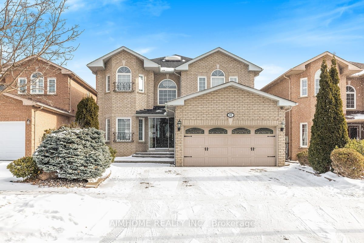 Detached House for sale at 81 Somerset Crescent, Richmond Hill, Observatory, L4C 8P1 - MLS: N11941364