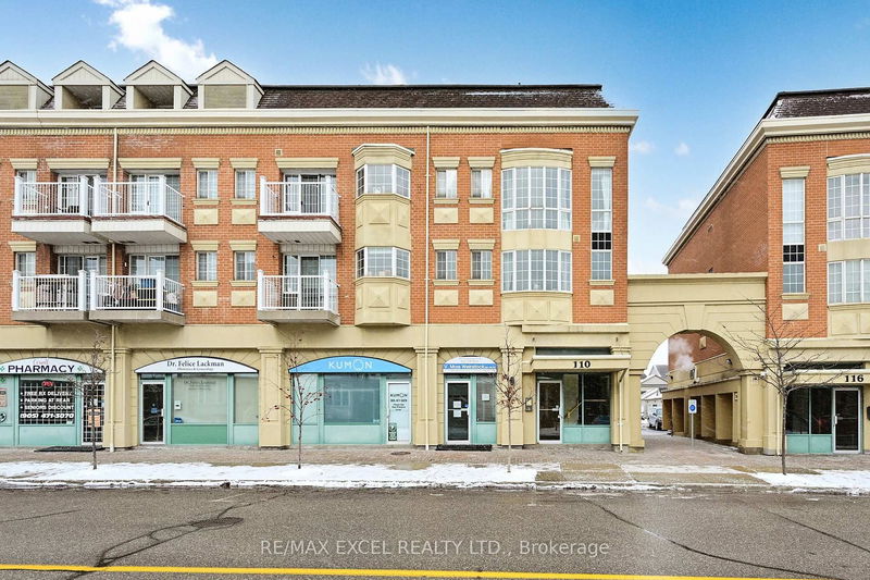 home for sale on C205-110 Cornell Park Avenue