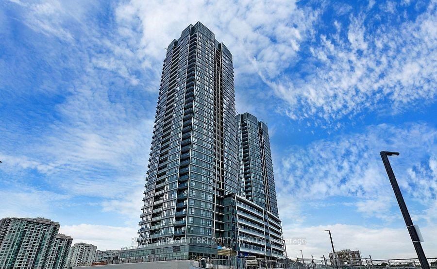 Condo leased at 411A-30 Upper Mall Way, Vaughan, Brownridge, L4J 0L7 - MLS: N11941395