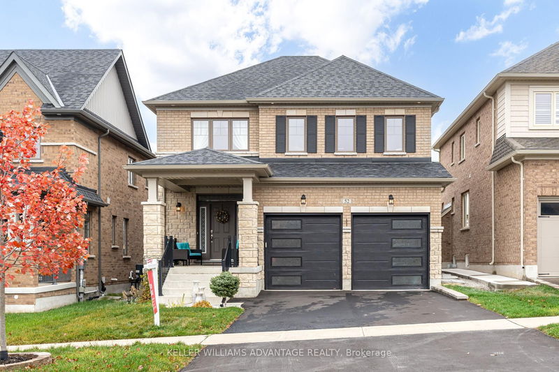 home for sale on 52 Gould Crescent