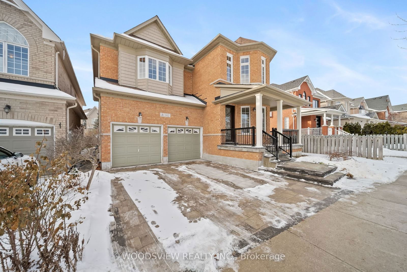 Detached House for sale at 142 West Lawn Crescent, Whitchurch-Stouffville, Stouffville, L4A 0B4 - MLS: N11941506