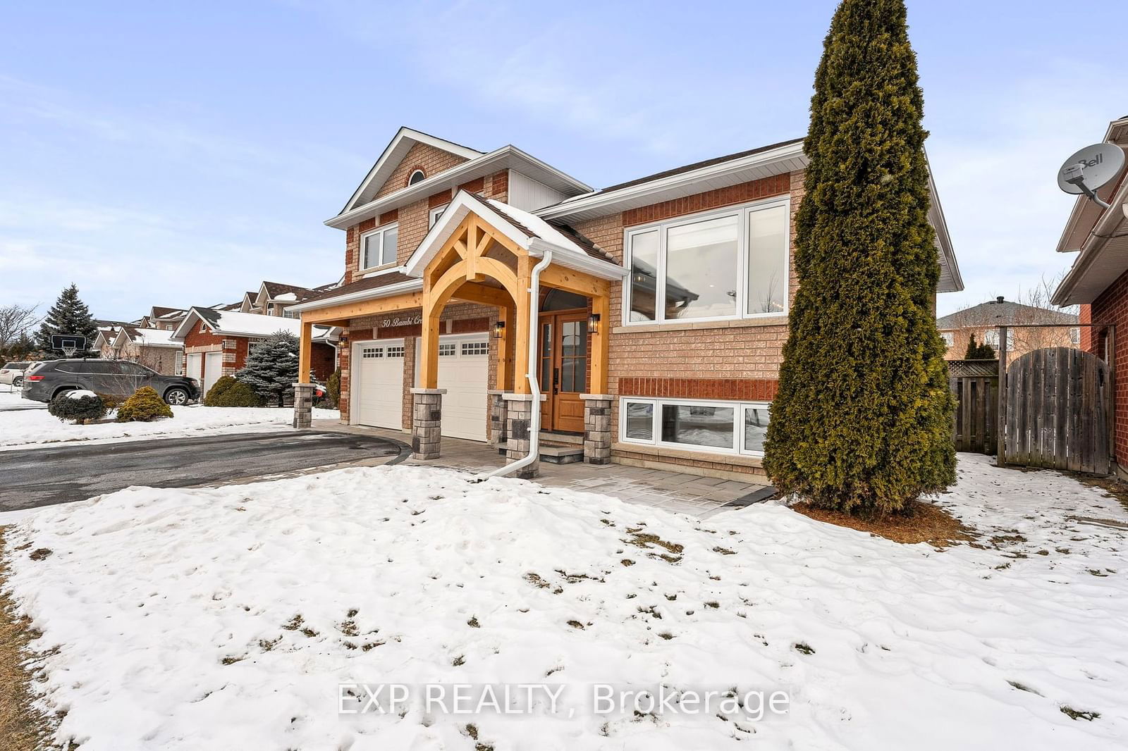 Detached House for sale at 50 Bambi Crescent, Georgina, Keswick South, L4P 4C6 - MLS: N11941543