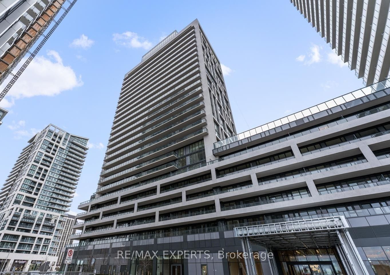 Condo leased at 608-8960 Jane Street, Vaughan, Maple, L4K 0N9 - MLS: N11941800