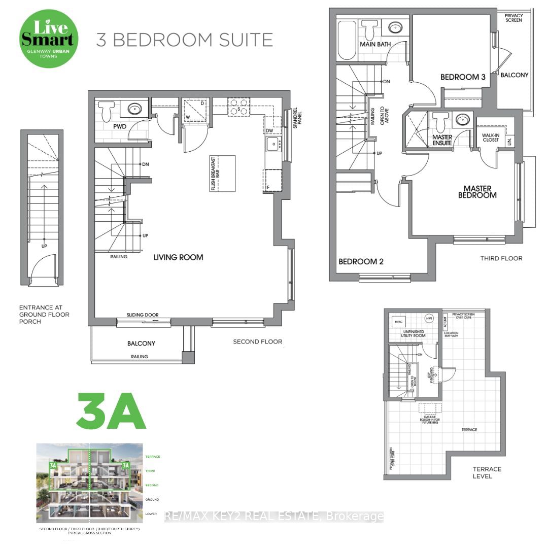 Townhouse for sale at 3-14 Lytham Green Circle, Newmarket, Glenway Estates, L3Y 0C7 - MLS: N11941913