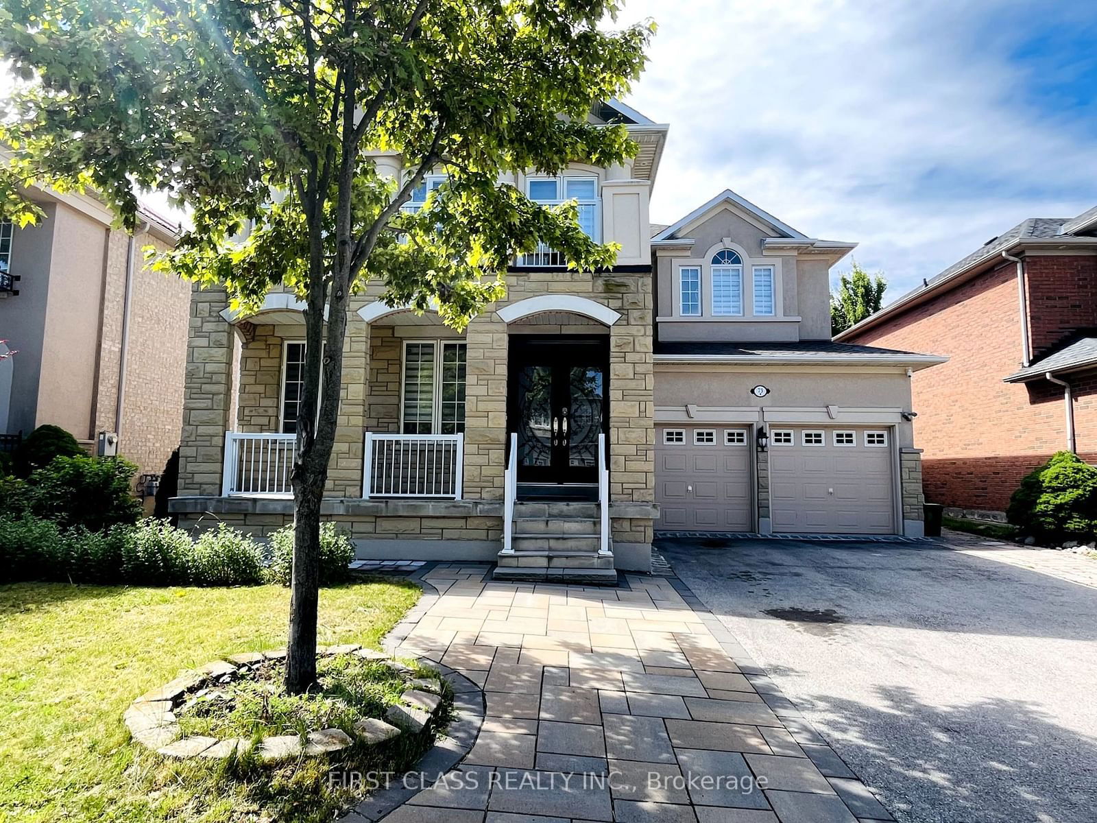 Detached House for lease at bsmt-73 Royview Crescent, Vaughan, Vellore Village, L4H 2T6 - MLS: N11941979