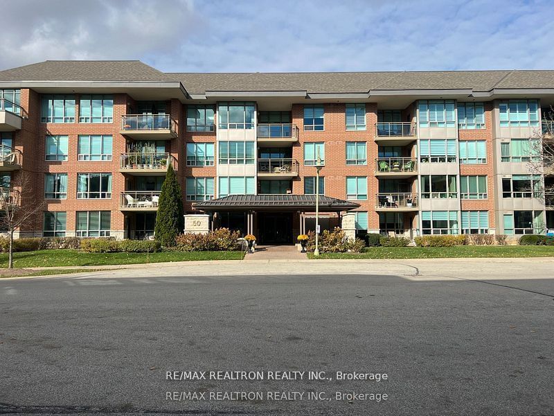 Condo for lease at 104-50 The Boardwalk Way, Markham, Greensborough, L6E 1B6 - MLS: N11942051