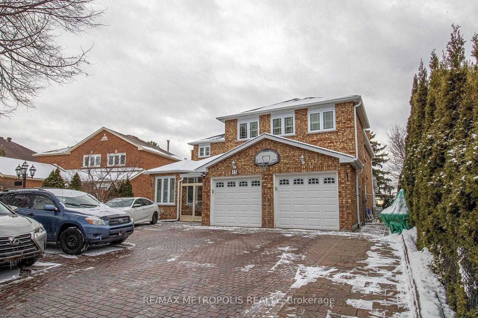 Detached House for lease at BSMT-15 Havagal Crescent, Markham, Markville, L3P 7E9 - MLS: N11942078