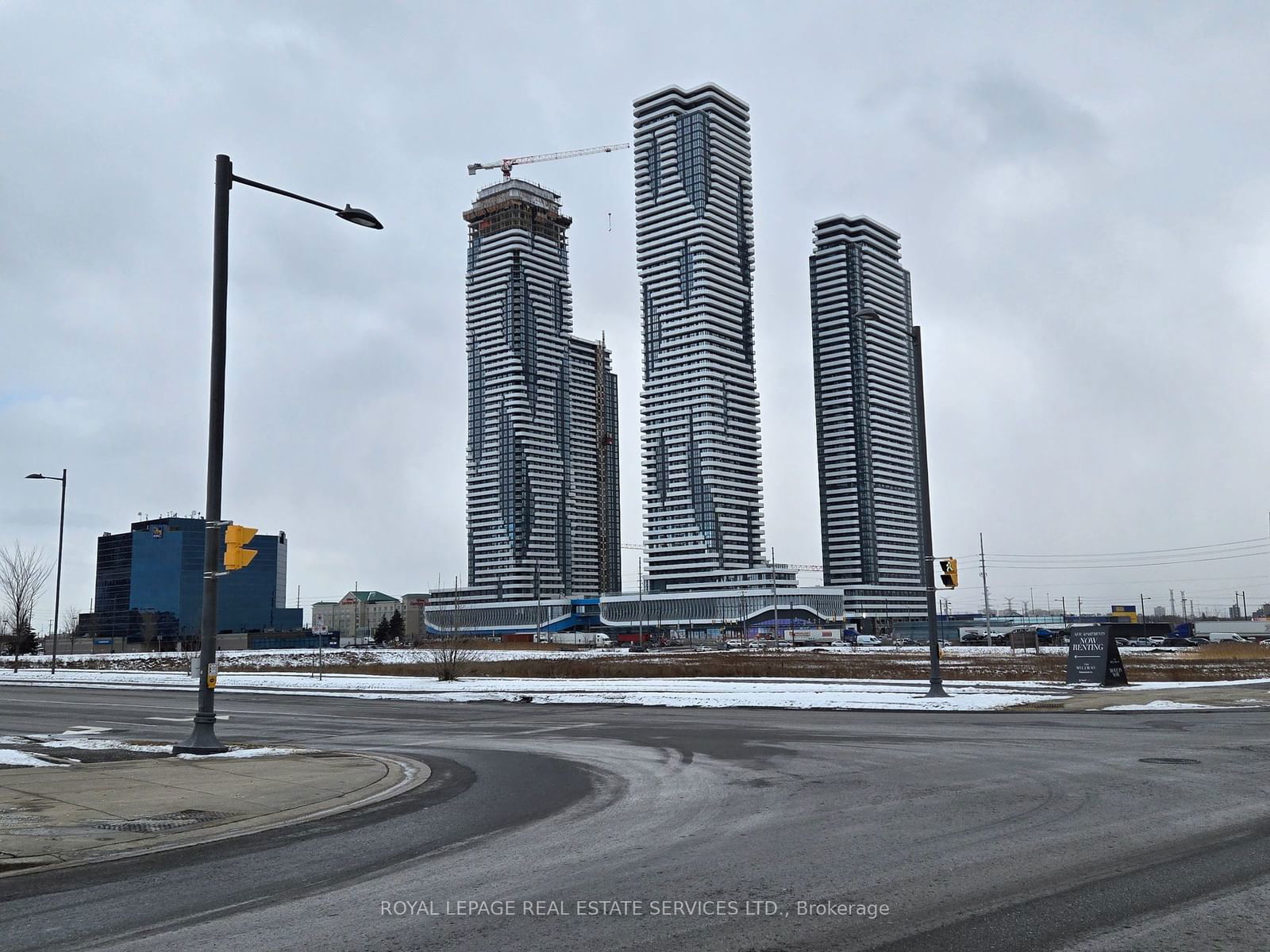 Condo for lease at 807-195 Commerce Street, Vaughan, Vaughan Corporate Centre, L4K 0P6 - MLS: N11942122