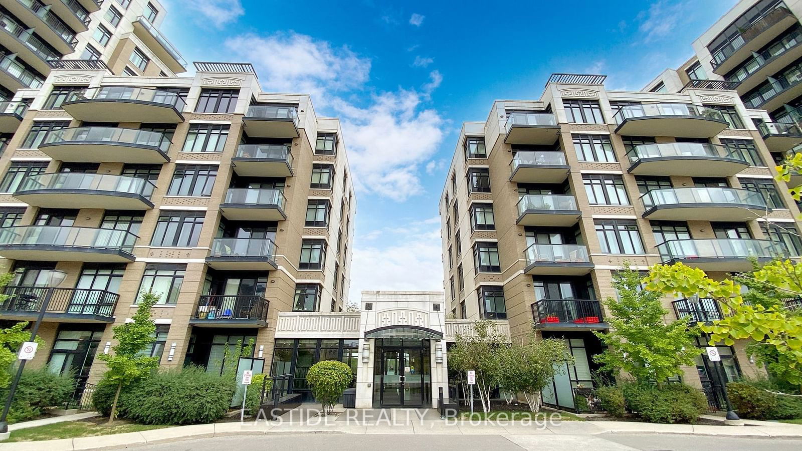 Condo for sale at 607-131 Upper Duke Crescent, Markham, Unionville, L6G 0C9 - MLS: N11942248