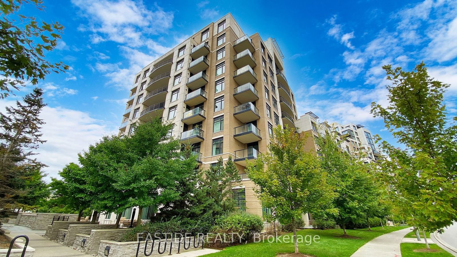 Condo for sale at 607-131 Upper Duke Crescent, Markham, Unionville, L6G 0C9 - MLS: N11942248