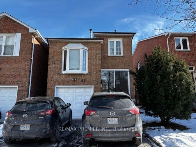 Detached House for sale at 63 New Seabury Drive, Vaughan, Glen Shields, L4K 2B7 - MLS: N11942513