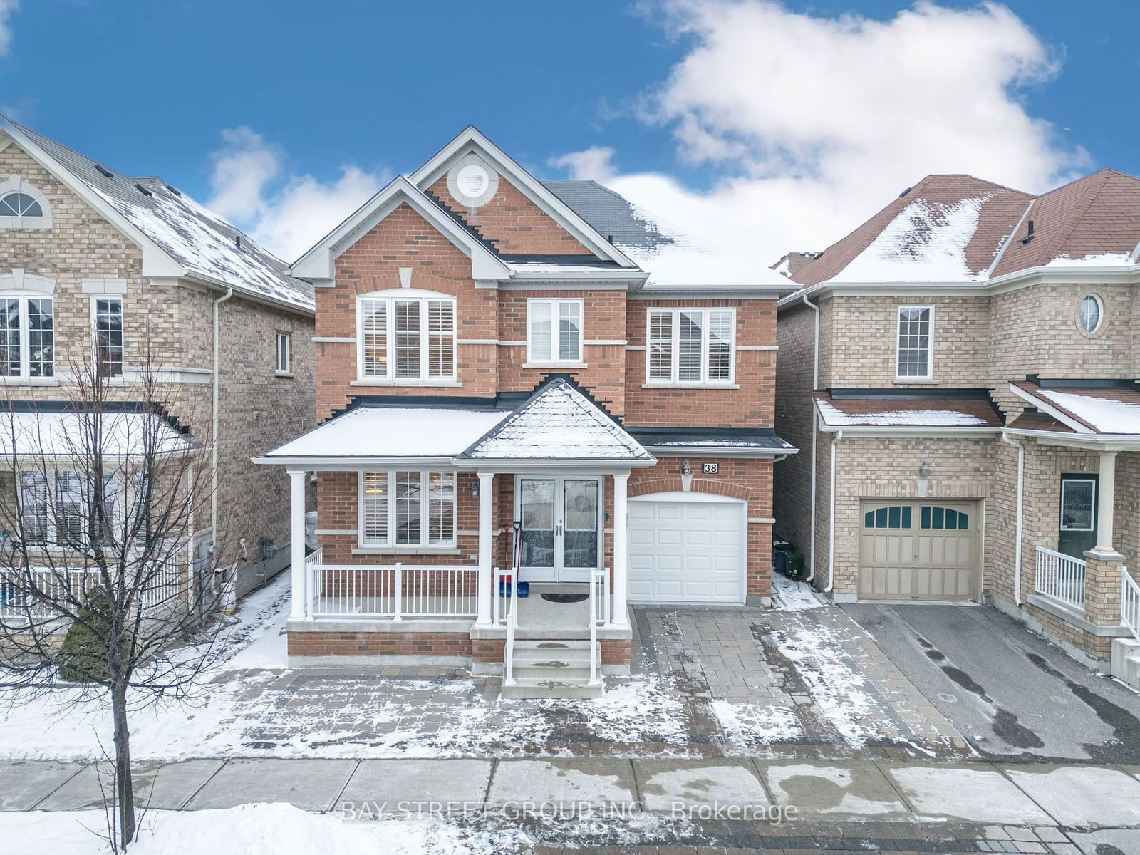 Detached House sold at 38 Greenspire Avenue, Markham, Wismer, L6E 0N2 - MLS: N11942685