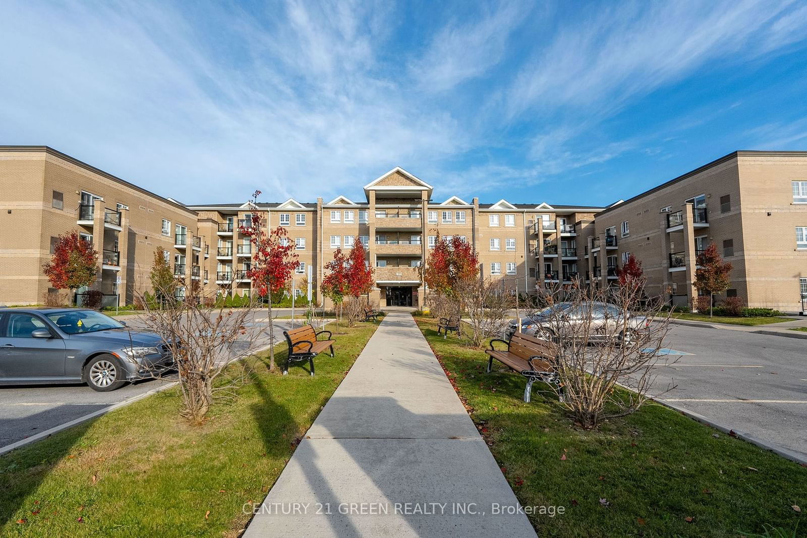 Condo for sale at 109-481 Rupert Avenue, Whitchurch-Stouffville, Stouffville, L4A 1Y7 - MLS: N11942865