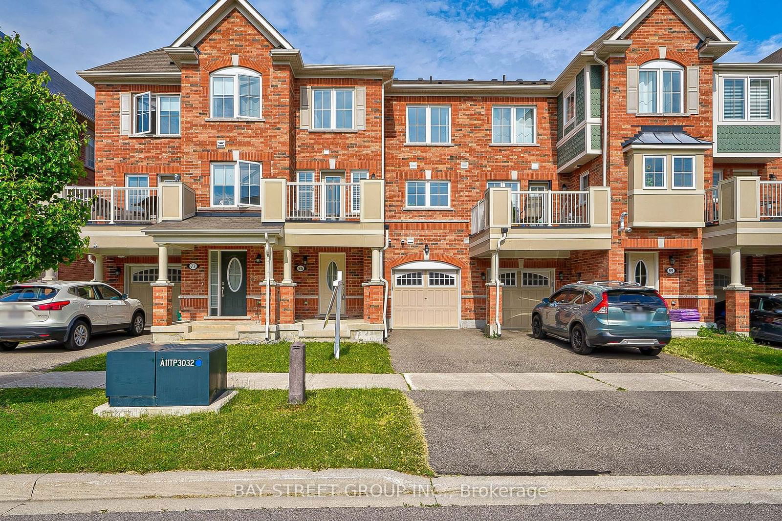 Townhouse for sale at 85 Payne Crescent, Aurora, Rural Aurora, L4G 0Y1 - MLS: N11942884