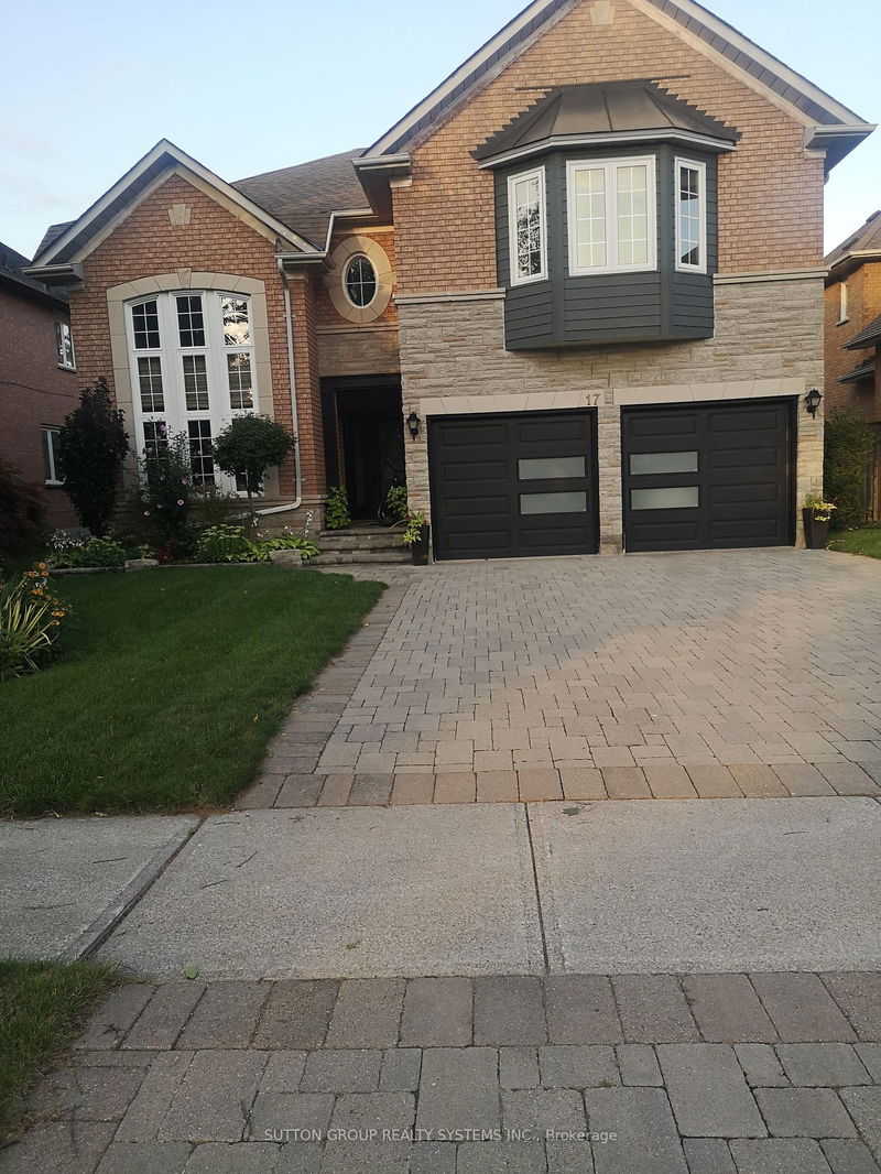 home for sale on 17 Boxwood Crescent
