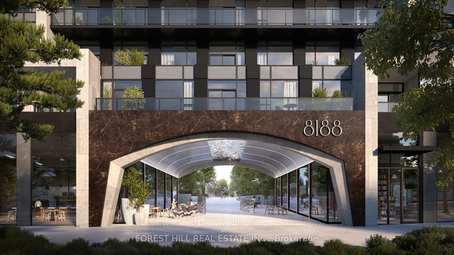 TH106 - 8188 Yonge Street