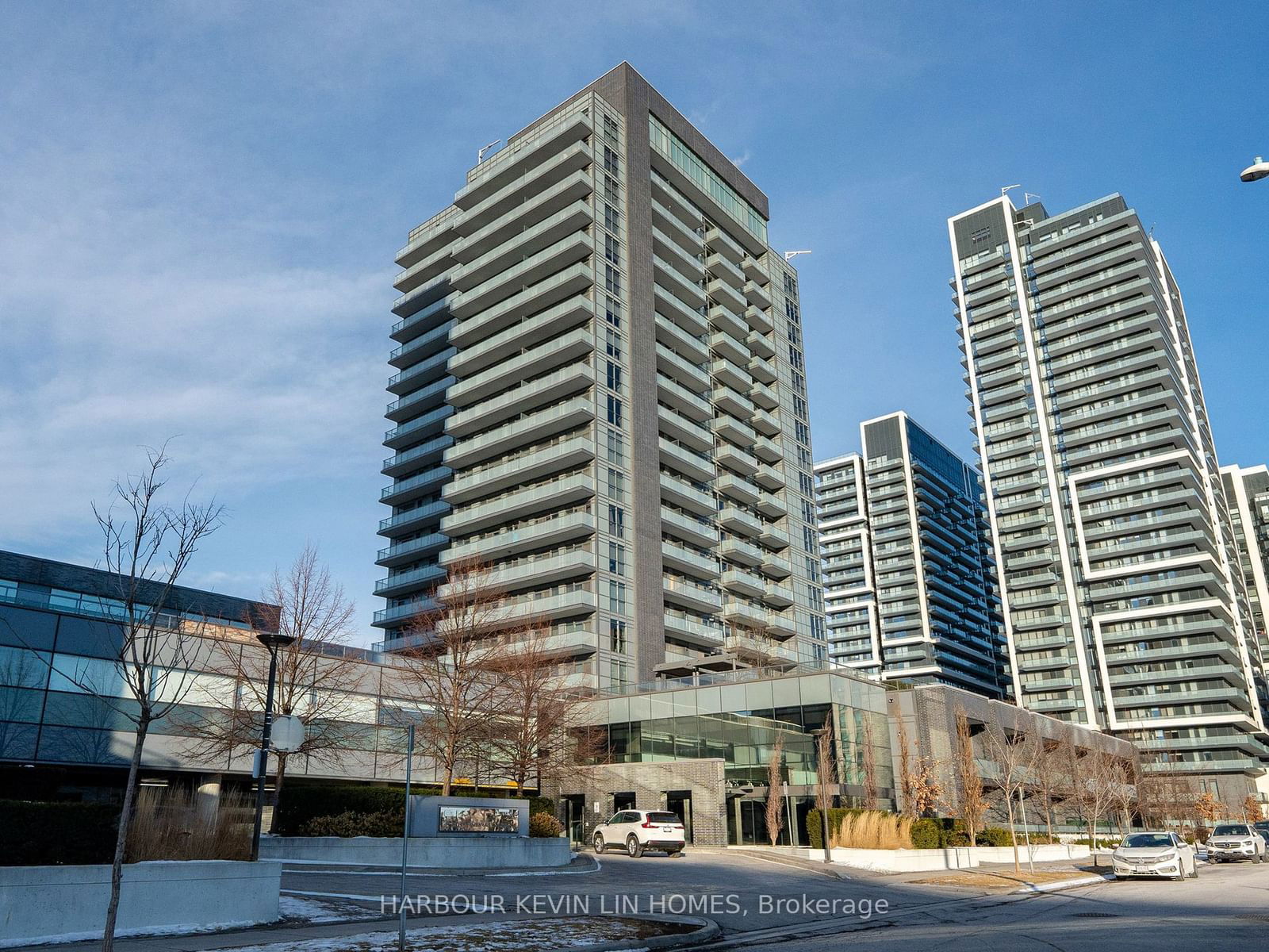 Condo for lease at 102-65 Oneida Crescent, Richmond Hill, Langstaff, L4B 0G9 - MLS: N11943046