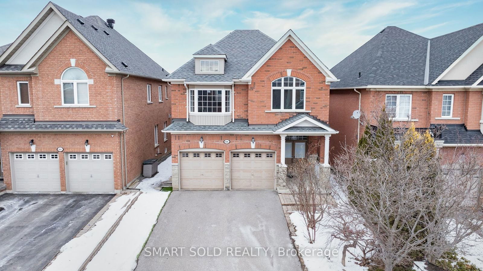 Detached House for sale at 64 Vivaldi Drive, Vaughan, Patterson, L4J 8Z4 - MLS: N11943107