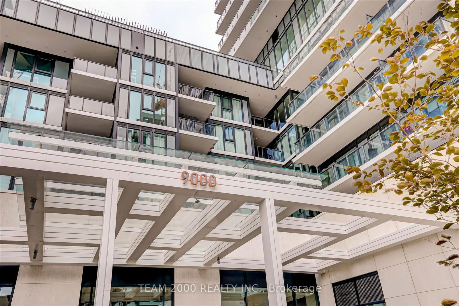 Condo for lease at 1122-9000 Jane Street, Vaughan, Concord, L4K 0M6 - MLS: N11943114