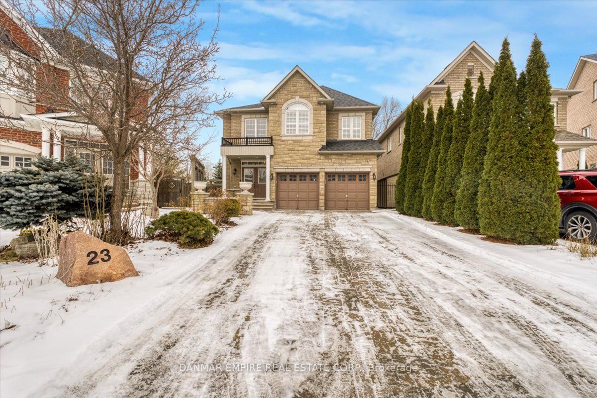 Detached House for sale at 23 Shell Court, Richmond Hill, Rouge Woods, L4S 0B1 - MLS: N11943132