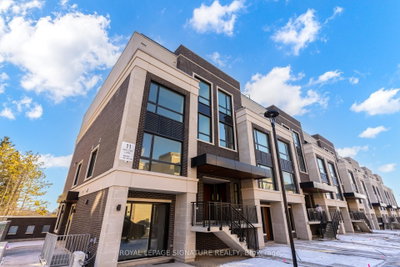 Townhouse leased at 311-11 Walder Lane, Richmond Hill, Ontario, L4S 0P6 - Devonsleigh - MLS: N11943357