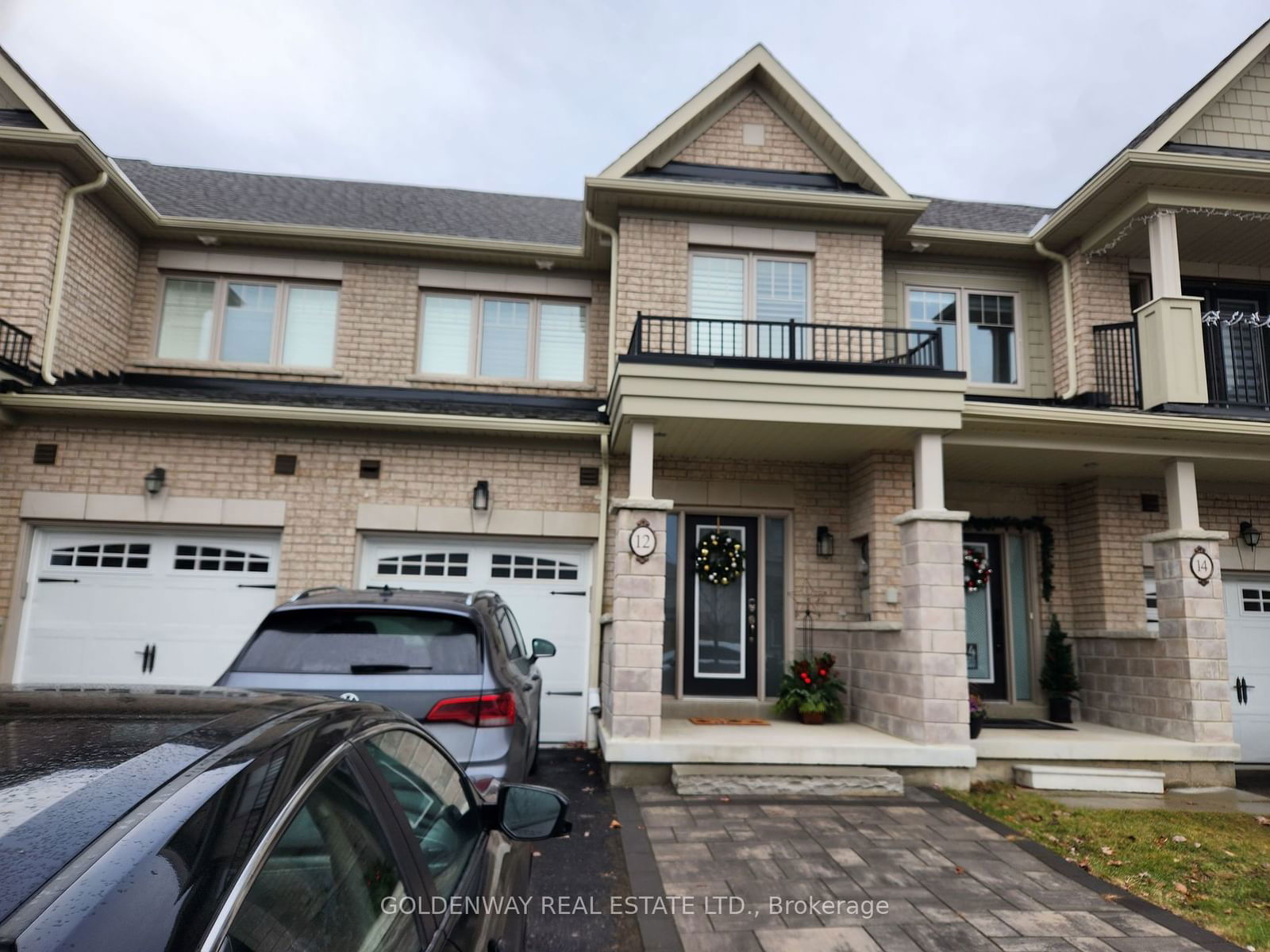 Townhouse for lease at 12 Jake Smith Way, Whitchurch-Stouffville, Stouffville, L4A 4R1 - MLS: N11943451