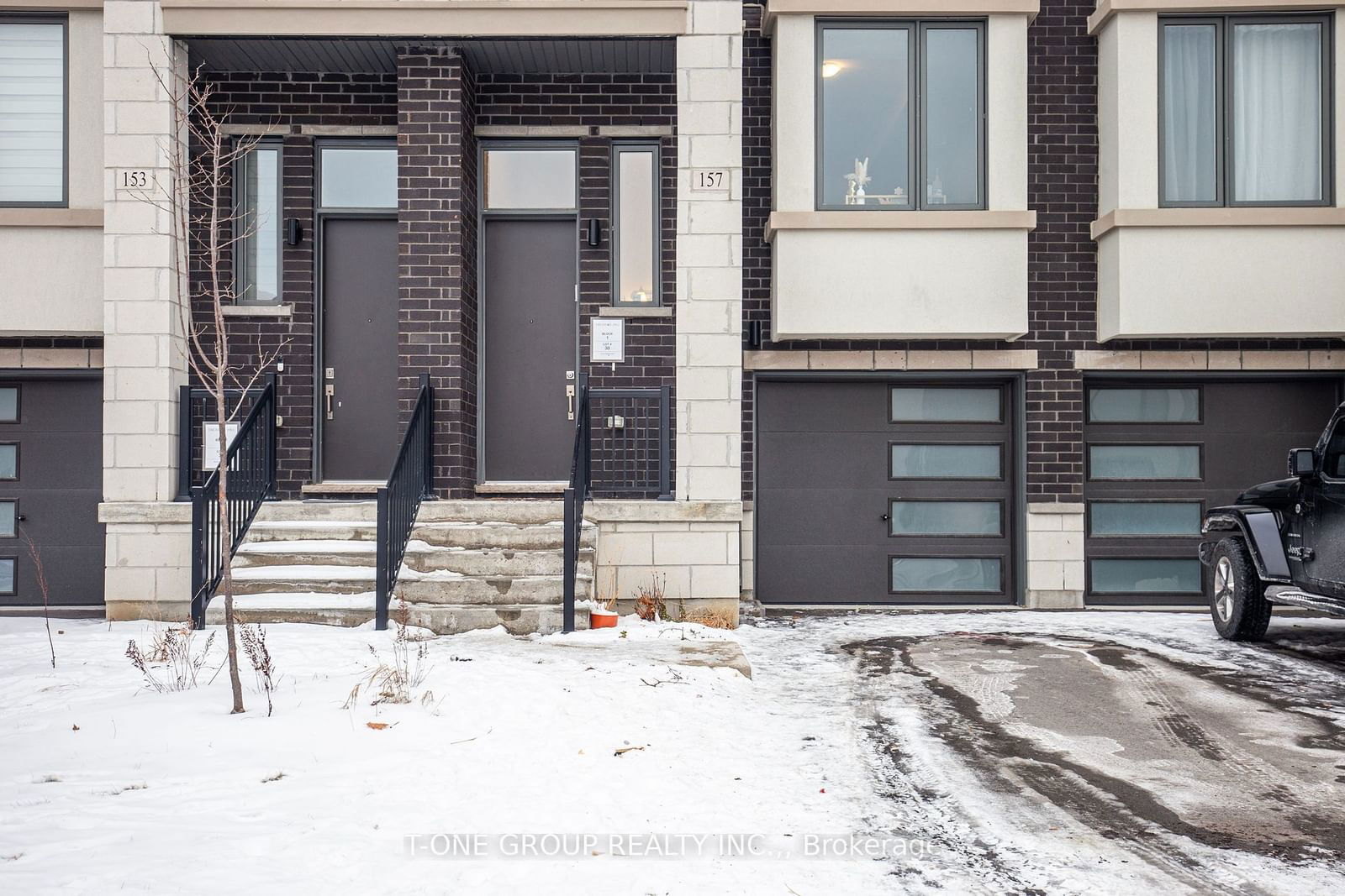 Townhouse for lease at 157 Rattenbury Road, Vaughan, Patterson, L6A 5C6 - MLS: N11943487