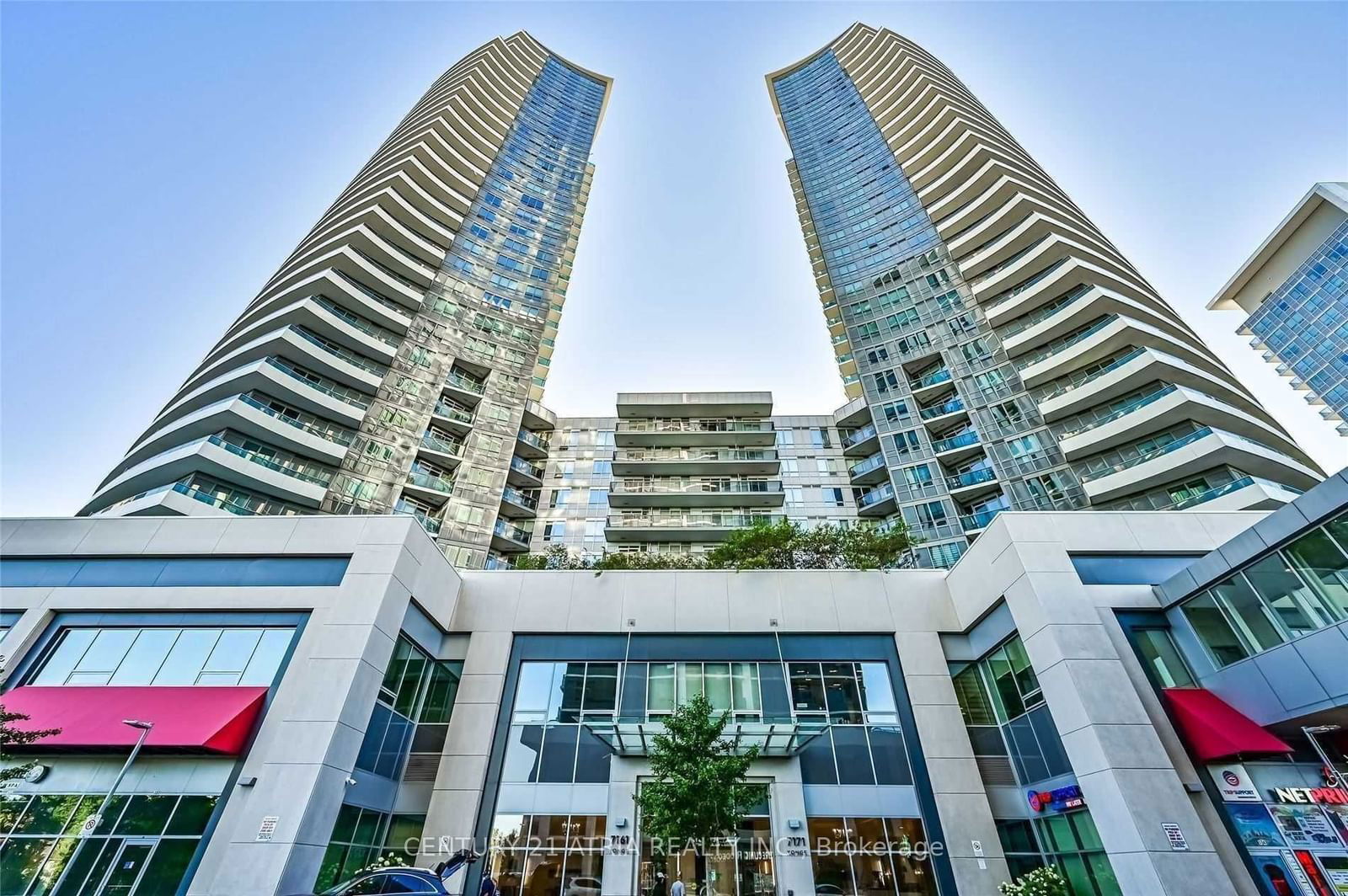 Condo for sale at 2533-7161 Yonge Street, Markham, Thornhill, L3T 0C8 - MLS: N11943572