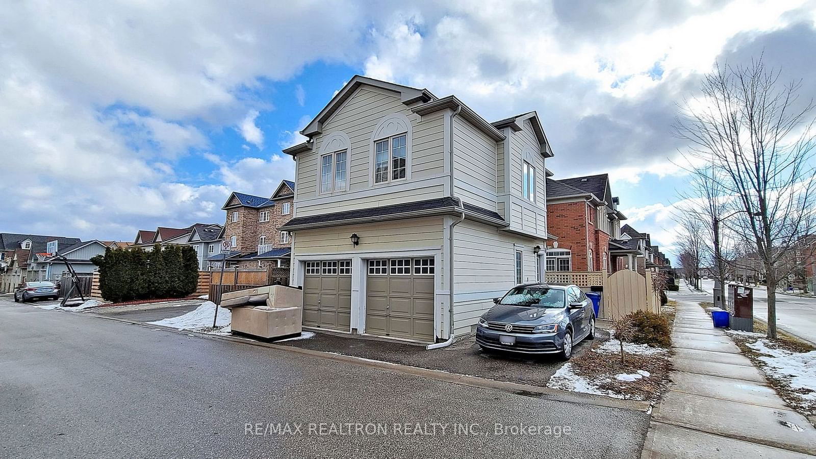 Detached House for lease at Coach H-30 Northvale Road, Markham, Cornell, L6B 1G2 - MLS: N11943605