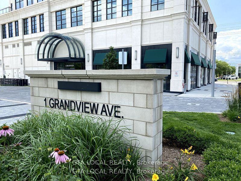 Condo for sale at 503-1 Grandview Avenue, Markham, Grandview, L3T 0G7 - MLS: N11943623