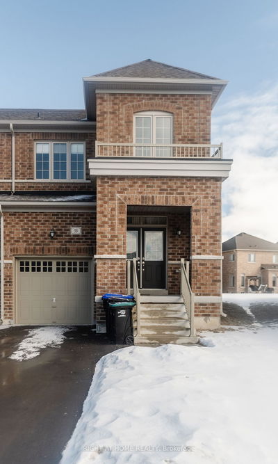 33 Ferragine Cres, Bradford West Gwillimbury - Bradford