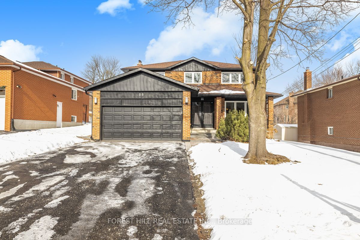 Detached House for sale at 88 Pemberton Road, Richmond Hill, North Richvale, L4C 3T7 - MLS: N11943764