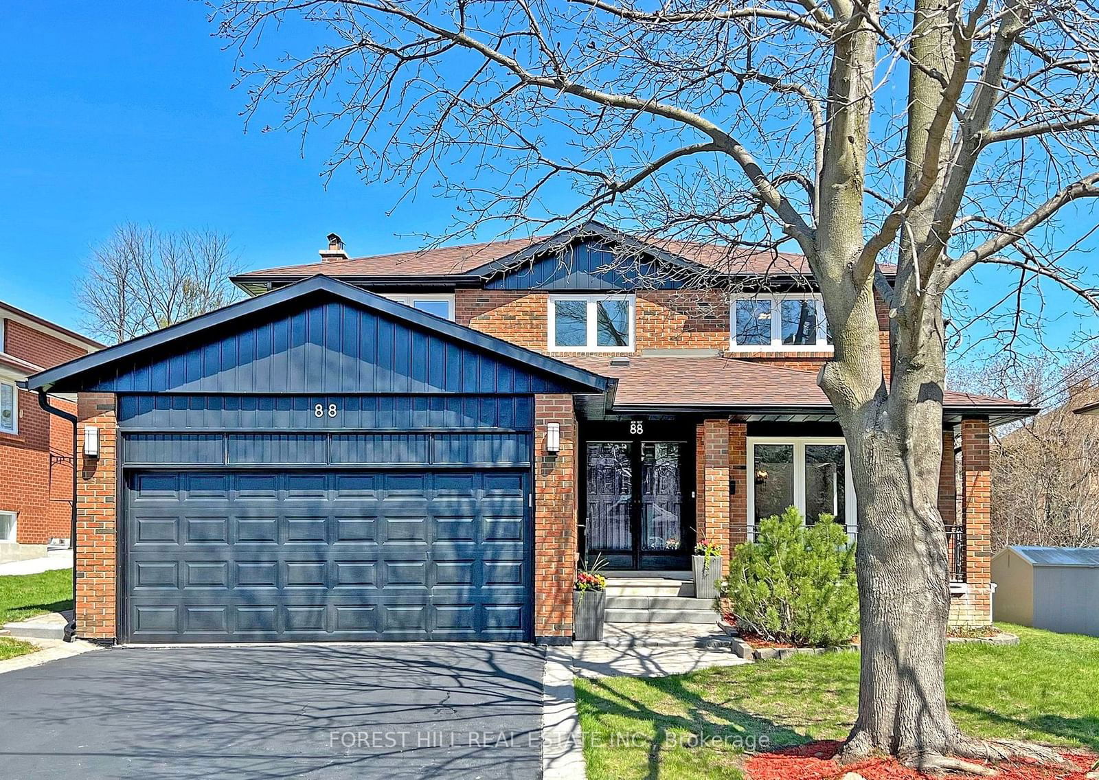 Detached House for sale at 88 Pemberton Road, Richmond Hill, North Richvale, L4C 3T7 - MLS: N11943764