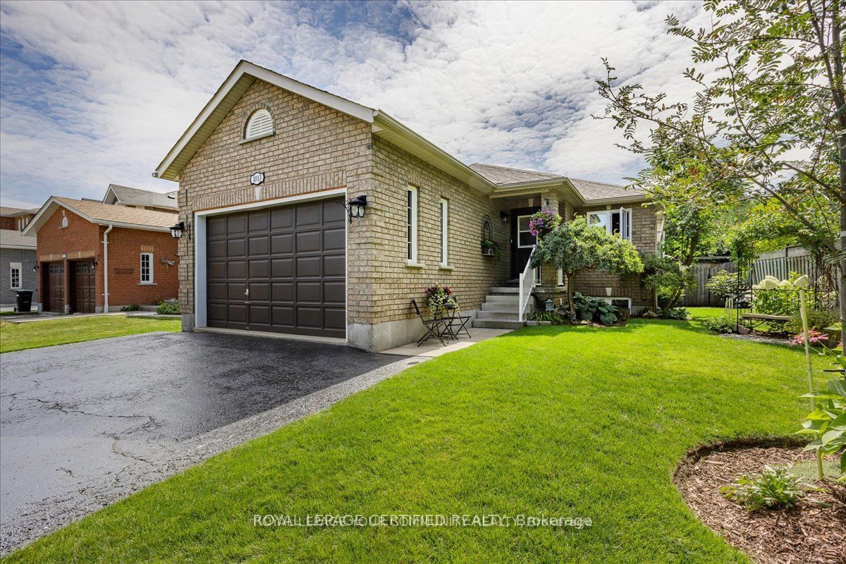 Detached House leased at (Lower)-1013 Leslie Drive, Innisfil, Alcona, L9S 2B2 - MLS: N11943828