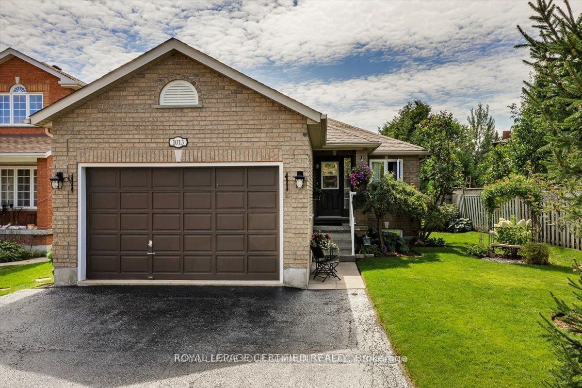 Detached House leased at (Lower)-1013 Leslie Drive, Innisfil, Alcona, L9S 2B2 - MLS: N11943828