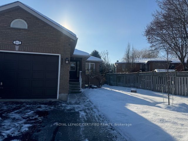 Detached House leased at (Lower)-1013 Leslie Drive, Innisfil, Alcona, L9S 2B2 - MLS: N11943828