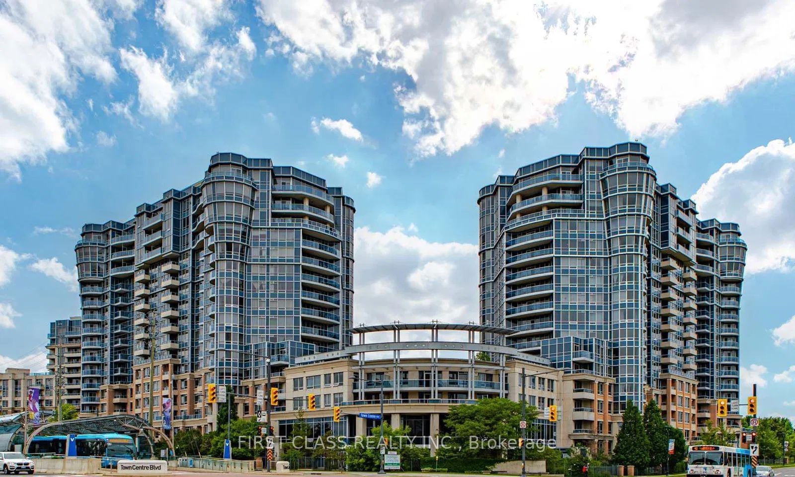 Condo leased at 663-23 Cox Boulevard, Markham, Unionville, L3R 7Z9 - MLS: N11943952