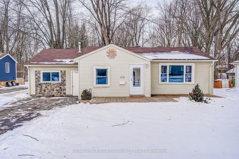 home for sale on 172 Pleasant Boulevard